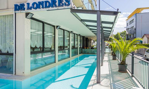 Alle Hotels In Riccione An Der Romagna Riviera