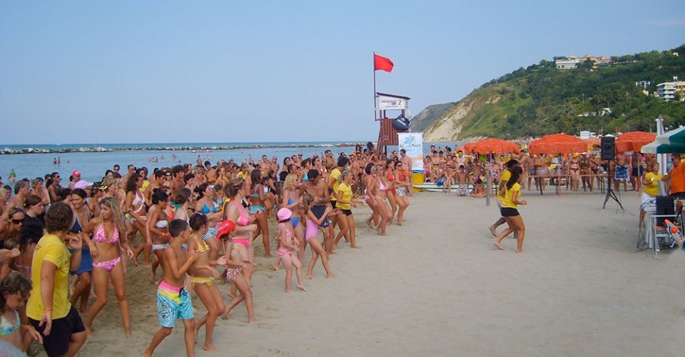 Bagni 23 Marisa Gabicce Mare Stabilimenti Balneari