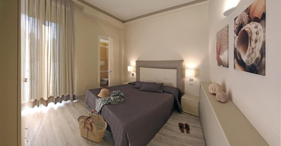 Residence Bed Breakfast Capitol Cattolica Residence