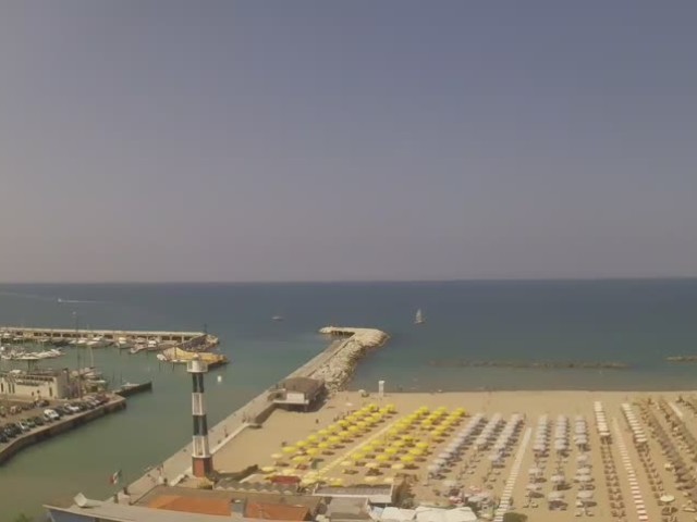 Il Faro di Gabicce Mare