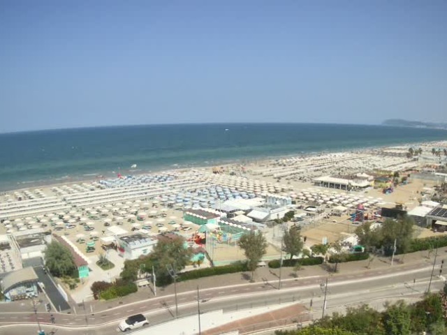Riccione Spiaggia Centro