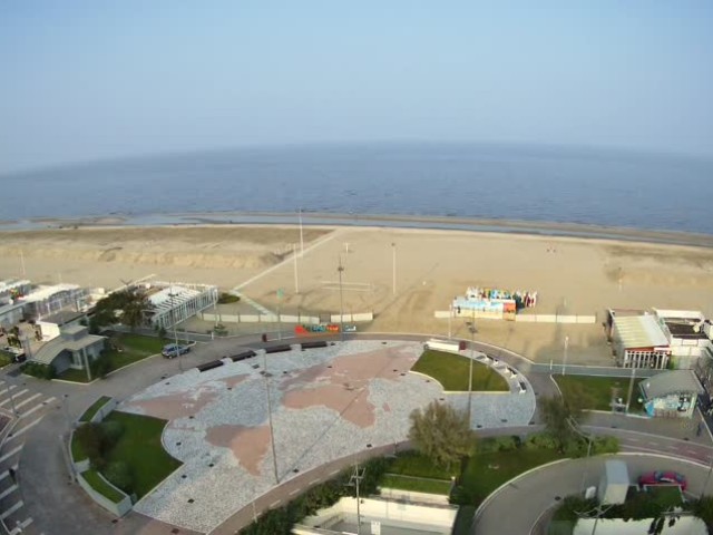 Piazzale San Martino Riccione