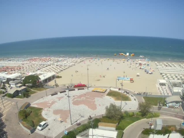 Piazzale San Martino Riccione