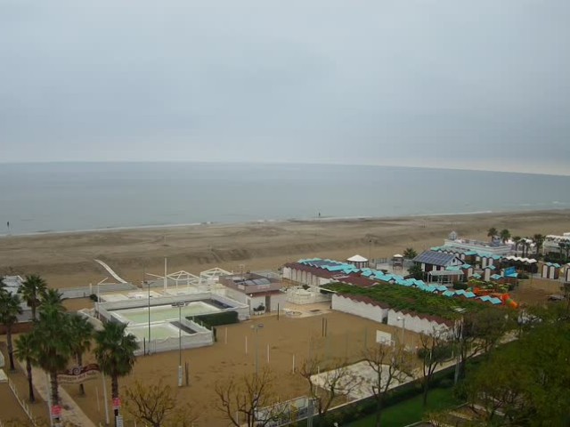 Spiaggia Centro Nord