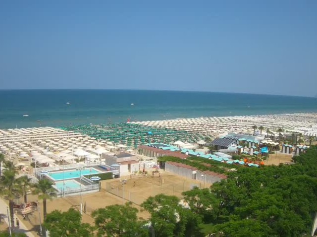 Spiaggia Centro Nord