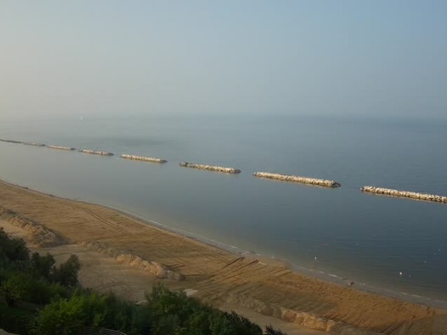 Spiaggia Sottomonte