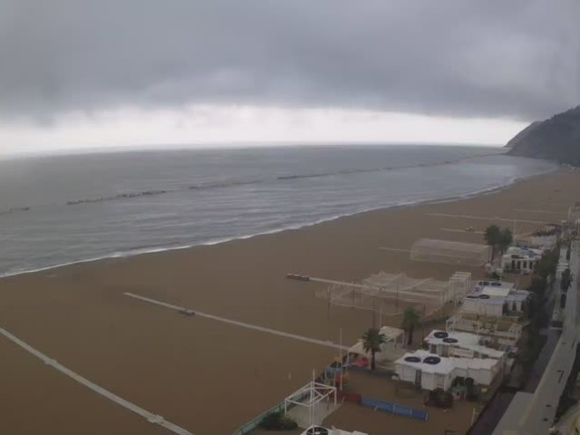 Spiaggia Sud Gabicce Mare