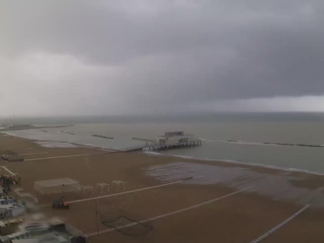 Spiaggia Nord Gabicce Mare